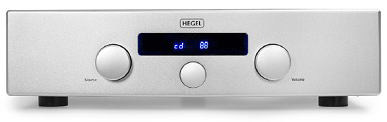 Hegel H100 - ביקורת מגבר משולב Hegel H100 - ביקורת מגבר משולב