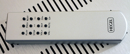 Hegel H100 - ביקורת מגבר משולב Hegel H100 - ביקורת מגבר משולב