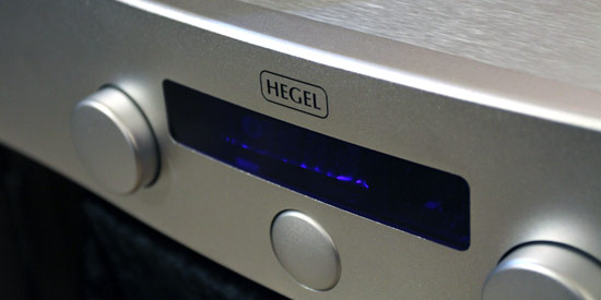 Hegel H100 Hegel H100