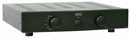 מגבר - Hegel H70, ביקורת מגבר - Hegel H70, ביקורת