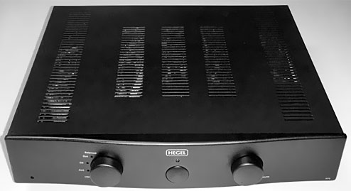 מגבר - Hegel H70, ביקורת מגבר - Hegel H70, ביקורת