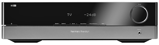 Harman Kardon HK 980, ביקורת על מגבר