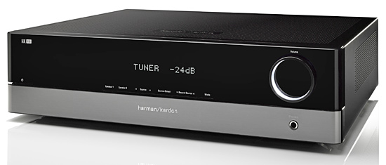 Harman Kardon HK 980, ביקורת על מגבר