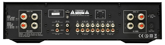 Harman Kardon HK 980, ביקורת על מגבר
