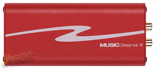 HRT Music Streamer II - DAC במבחן HRT Music Streamer II - DAC במבחן