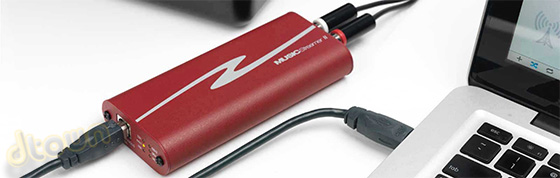 HRT Music Streamer II - DAC במבחן HRT Music Streamer II - DAC במבחן