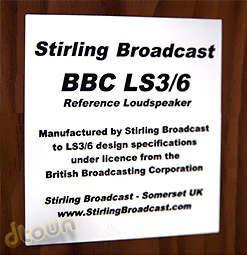 Stirling BBC LS3/6