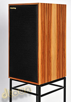 Stirling SB-88 - ביקורת רמקולים