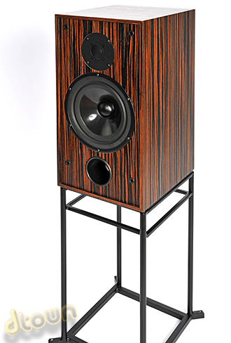 Stirling SB-88 - ביקורת רמקולים
