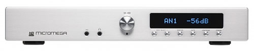 Micromega IA-100 - מגבר משולב, ביקורת Micromega IA-100 - מגבר משולב, ביקורת