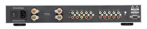Micromega IA-100 - מגבר משולב, ביקורת Micromega IA-100 - מגבר משולב, ביקורת