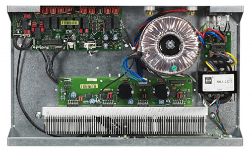 Micromega IA-100 - מגבר משולב, ביקורת Micromega IA-100 - מגבר משולב, ביקורת