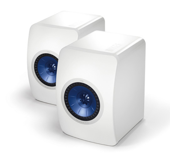 KEF LS50
