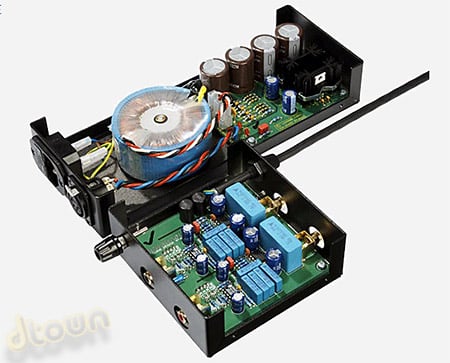 Lehmann Audio - Black Cube SE Lehmann Audio - Black Cube SE
