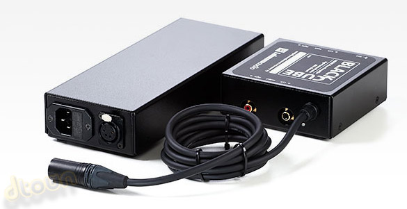 Lehmann Audio - Black Cube SE Lehmann Audio - Black Cube SE