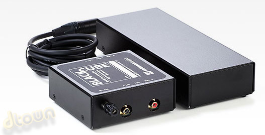Lehmann Audio -  Black Cube SE