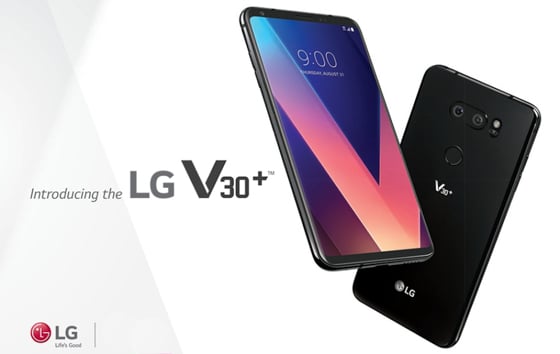 LG V30+ LG V30+