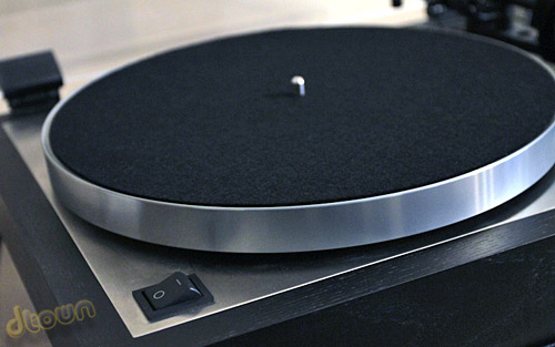 פטיפון Linn LP12 Majik, ביקורת פטיפון Linn LP12 Majik, ביקורת