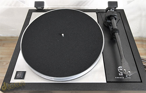פטיפון Linn LP12 Majik, ביקורת פטיפון Linn LP12 Majik, ביקורת