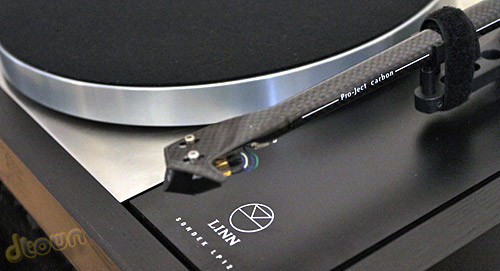 פטיפון Linn LP12 Majik, ביקורת פטיפון Linn LP12 Majik, ביקורת