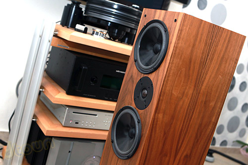 Living Voice Auditorium R3 Review Living Voice Auditorium R3 Review
