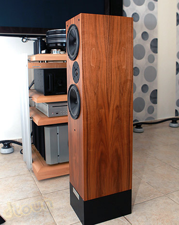 Living Voice Auditorium R3 Review Living Voice Auditorium R3 Review