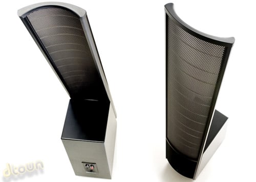 Martin Logan ElectroMotion ESL - ביקורת רמקולים אלקטרוסטטים Martin Logan ElectroMotion ESL - ביקורת רמקולים אלקטרוסטטים