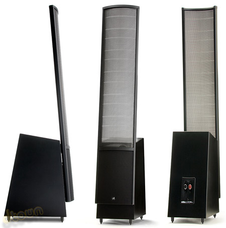 Martin Logan ElectroMotion ESL - ביקורת רמקולים אלקטרוסטטים Martin Logan ElectroMotion ESL - ביקורת רמקולים אלקטרוסטטים