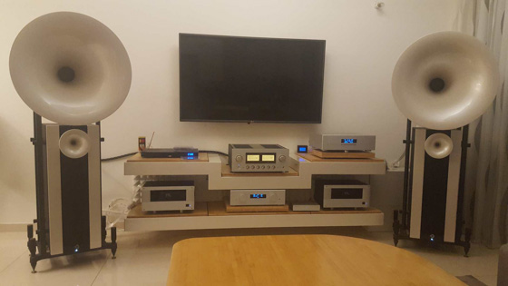 luxman L-590AX MARK II luxman L-590AX MARK II