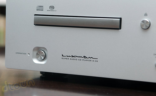 Luxman D-05 Luxman D-05
