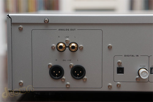 Luxman D-05 Luxman D-05