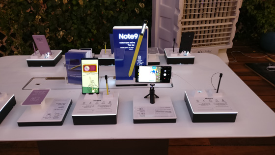 SAMSUNG NOTE 9 SAMSUNG NOTE 9