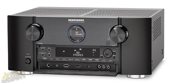 Marantz AV 7005 - ביקורת רסיבר קולנוע ביתי מרנץ Marantz AV 7005 - ביקורת רסיבר קולנוע ביתי מרנץ