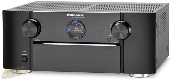 Marantz AV 7005 - ביקורת רסיבר קולנוע ביתי מרנץ Marantz AV 7005 - ביקורת רסיבר קולנוע ביתי מרנץ