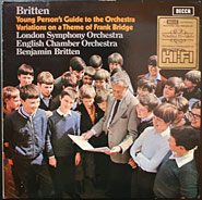 ‬Britten - Young Persons Guide to the Orchestra