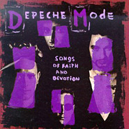 depeche mode - Songs of Faith and Devotion