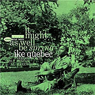ike quebec - it might as well be