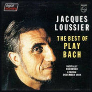 jacques loussier the best of play bach 