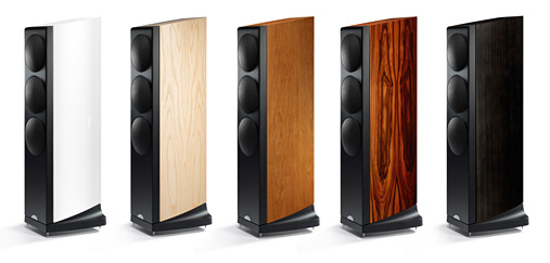 ביקורת רמקולים Naim audio ovator S-400