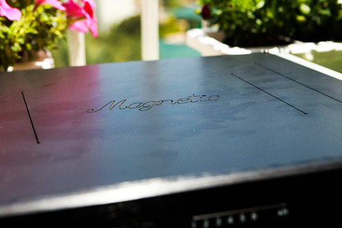 nat audio magnetic