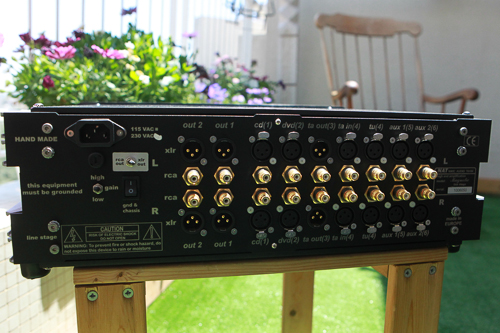 nat audio magnetic