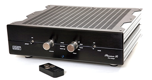 קדם מגבר Plasma R של Nat Audio - ביקורת