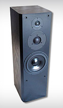 אומגה אודיו OLP-501 &ndash; רמקולים רצפתיים מישראל