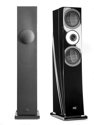 Cabasse Pacific 3 SA - רמקולים מצרפת במבחן Cabasse Pacific 3 SA - רמקולים מצרפת במבחן