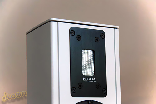 PIEGA - Premium 3 - רמקולים משוויץ במבחן PIEGA - Premium 3 - רמקולים משוויץ במבחן