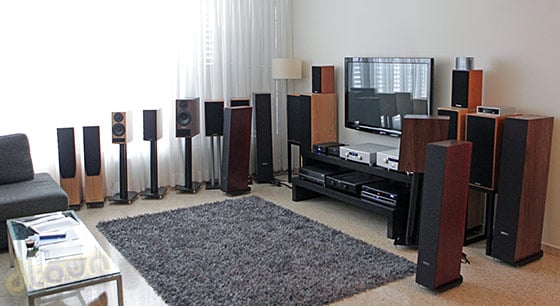 רמקולים PMC Twenty