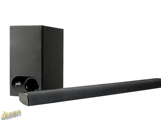 polk audio