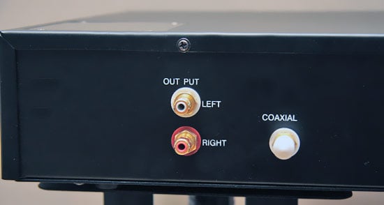 Pure Sound A8000 CD - נגן תקליטורים, ביקורת