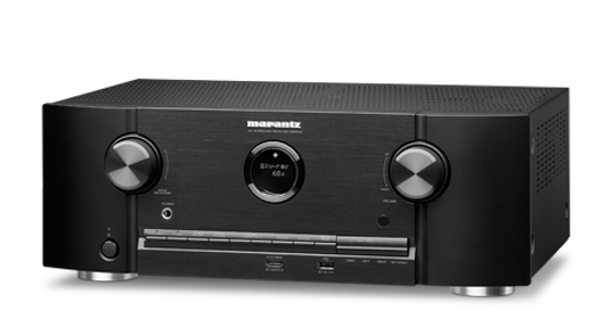 SR-5012 - Marantz SR-5012 - Marantz