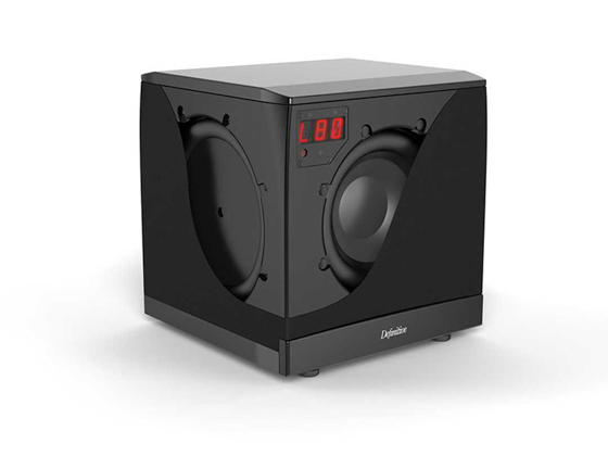 DEFINITIVE TECHNOLEGY- SuperCube-6000 DEFINITIVE TECHNOLEGY- SuperCube-6000